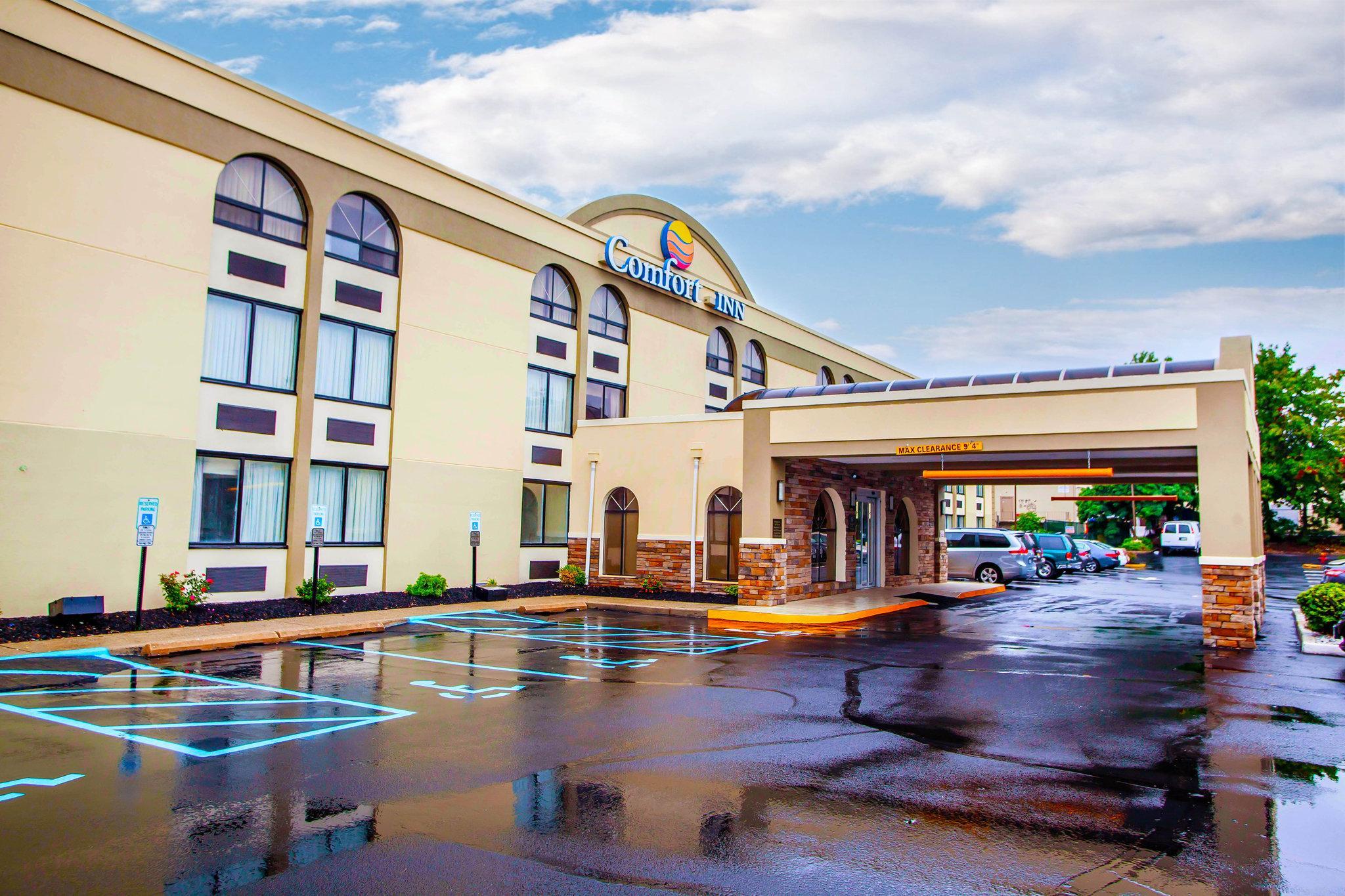 Comfort Inn Edison - New Brunswick Exterior photo