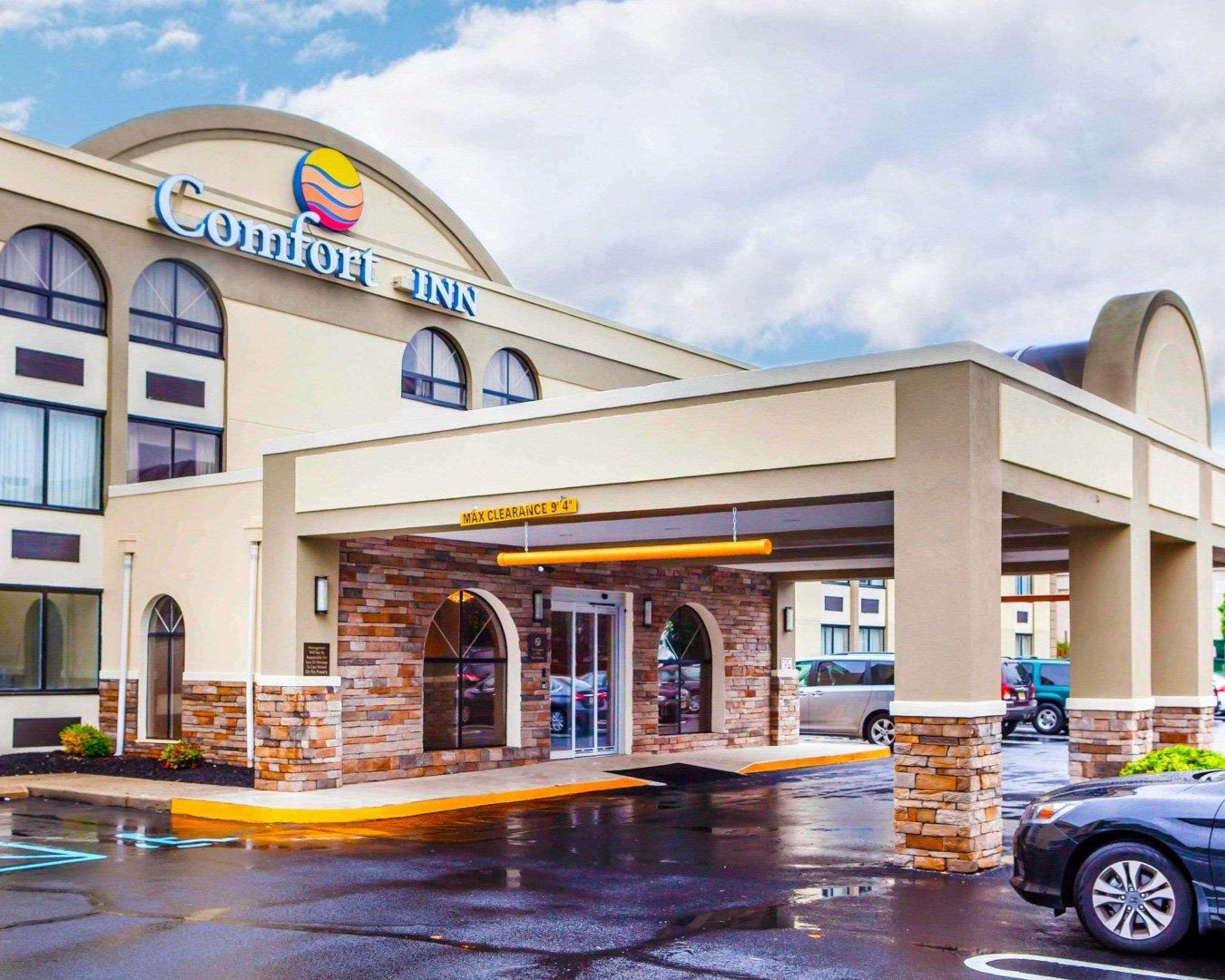 Comfort Inn Edison - New Brunswick Exterior photo