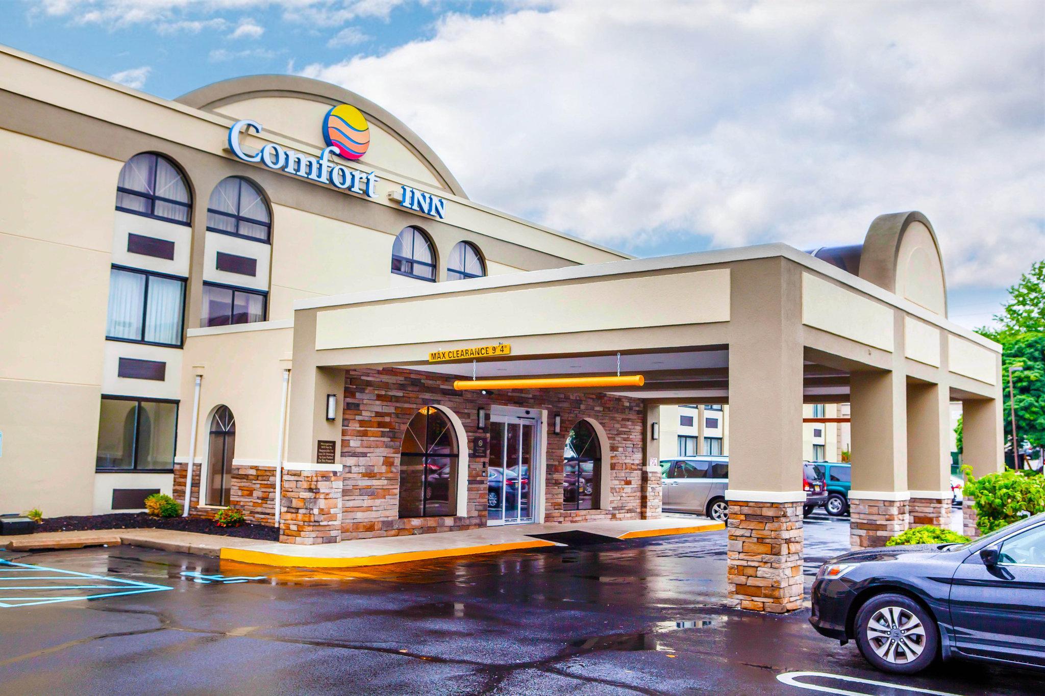 Comfort Inn Edison - New Brunswick Exterior photo