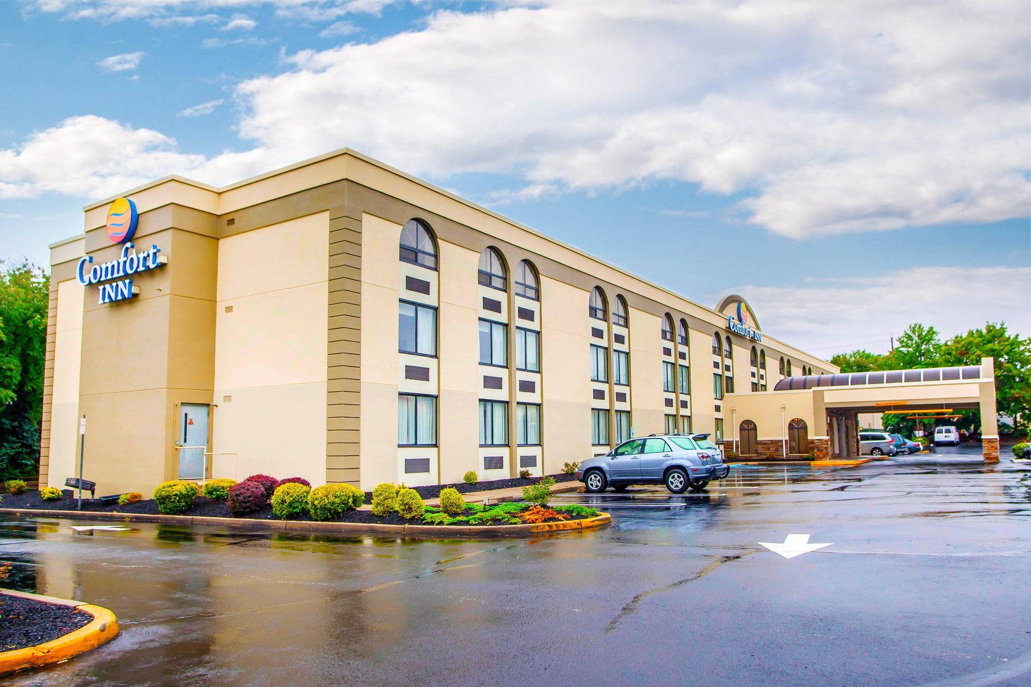 Comfort Inn Edison - New Brunswick Exterior photo